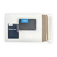 Crucial BX500 CT2000BX500SSD(Z) 2TB Internes SSD (3D NAND, SATA, 2,5-Zoll) – Ansicht 5