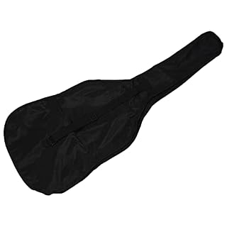 bubbyleyy Housse de guitare en tissu Oxford 96,5 cm avec poche pour accessoires et accessoires - Les Beatles, Paul McCartney, John Lennon, RIngo Starr, George Harrison bubbyleyy Housse de guitare en tissu Oxford 96,5 cm avec poche pour accessoires et accessoires – Image 6