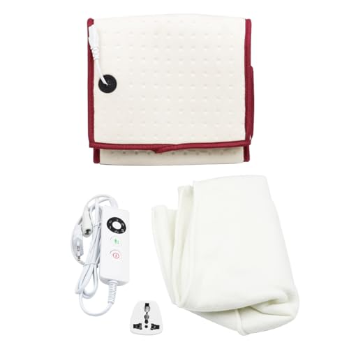 Chauffe-pieds électrique doux et respirant Namvo avec thérapie thermique relaxante