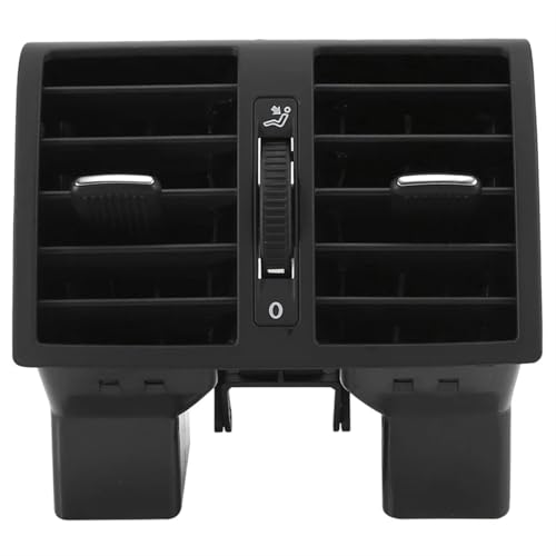 Grille de console centrale robuste finition origine pour tableau de bord VW Touran Caddy - 2