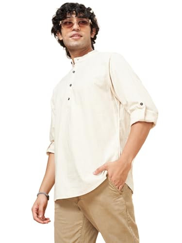 Image of Urban Ranger by Pantaloons Men Shirt