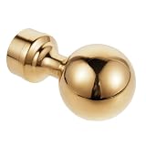 Parliky Weerbestendige Metalen Vlaggenmast Bal Topper Duurzaam Buitenornament voor Vlaggenstokken Decoratieve Finial Bol Geschikt voor Evenementenversiering