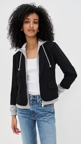 Cinq à Sept Women's Zip Up Le Petit Khloe Blazer2