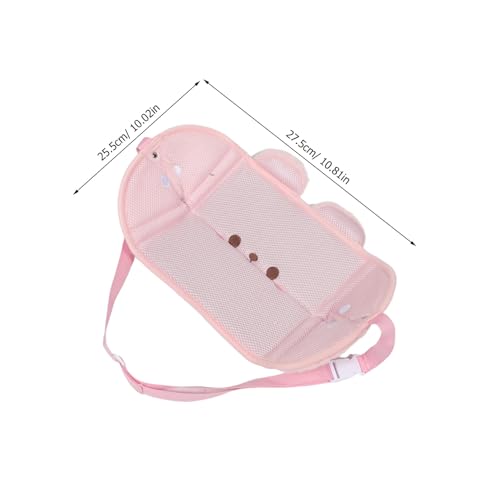 Hamac pour avion réglable ultra compact et robuste support pour automobile - 2