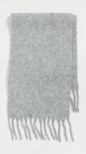 Hat Attack Women's Cozy Solid Scarf2
