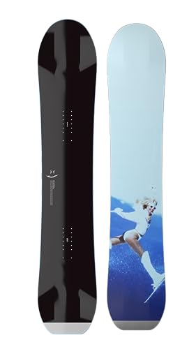 Bataleon Mens Beyond Medals Directional Twin Snowboard - 2024 Size 156