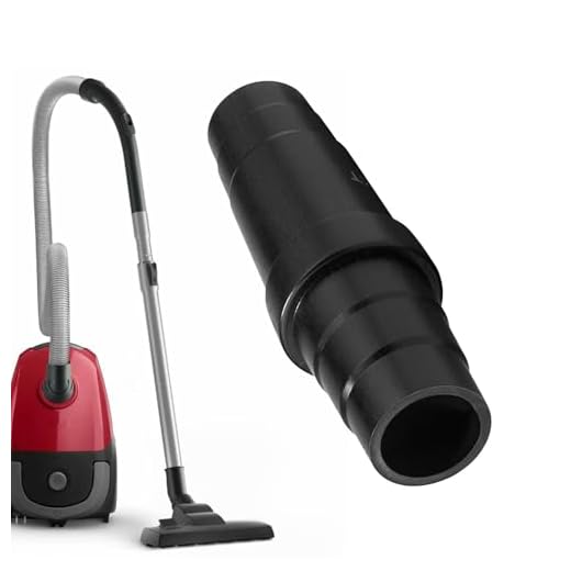 Vacuum Hose Adapter for Tools