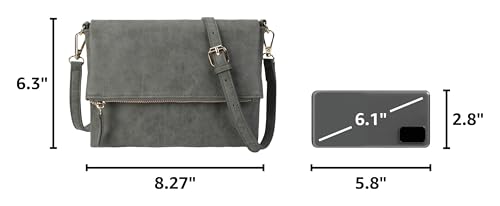Image of Gladdon Crossbody bags for Women Crossbody Purse Shoulder Bag