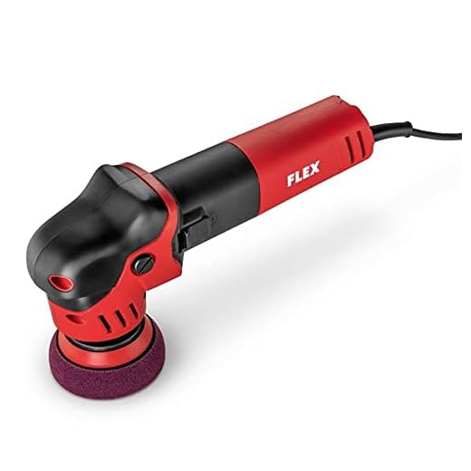 Flex Tools XFE 7-12 80 Random Orbit Polierer