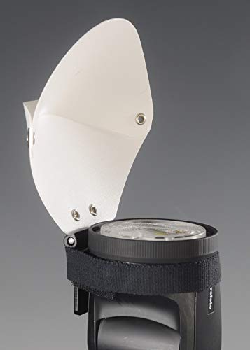 Demb Saucer Flip-it! - Articulating Dish-Shaped Flash Reflector. Controls Proportion Between Ceiling Bounce and Reflector Bounce.
