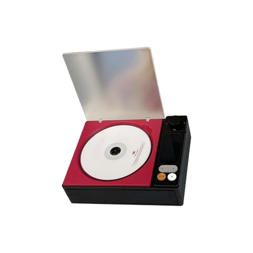 Lecteur de musique HiFi portable antichoc en ABS pour éviter les pannes en voyage