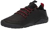 Vivobarefoot Women's Primus Treck Lightweight Off Road Trail Walking Shoe, Black, 42 D EU (11 US)