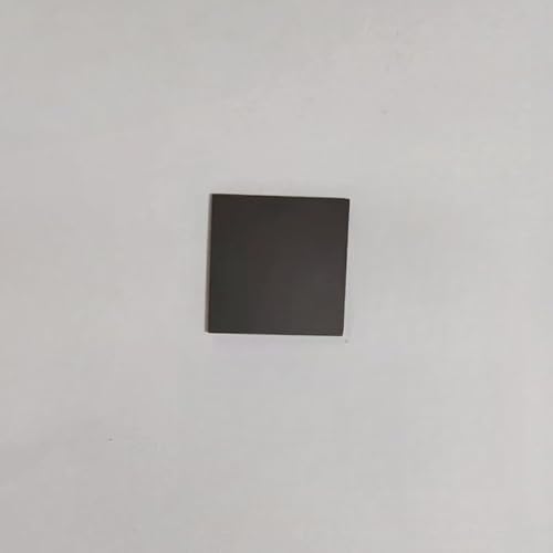 Silicon-Based BDD Electrode, Boron-Doped Diamond Electrode (10x10x1mm)