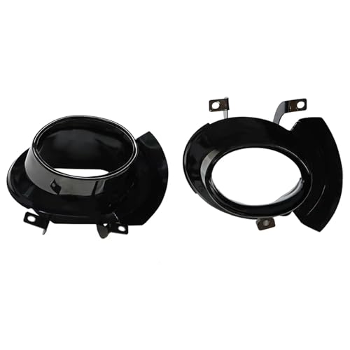 Tuyaux d'échappement ronds noirs 911 992 anti-corrosion et anti-suie