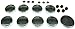Melling MPE-262R Freeze Plug Kit