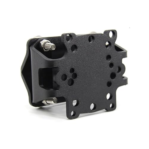Support plaque navigation GPS moto X-ADV 750 en alliage haut de gamme