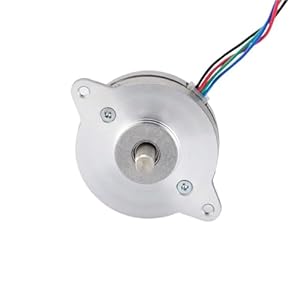 VYUHAksZ Nema 14 Schrittmotor, 0.9 Grad