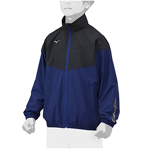 MIZUNO 野球 ジュニア グローバルエリート ウィンドブレーカージャケット 12JE2W76
