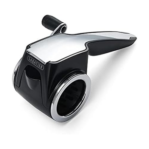 Sabatier West Blade Handheld Manual Rotary Grater