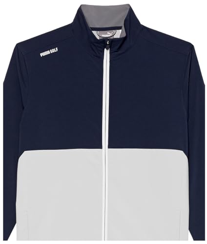 PUMA Boys' Monterey Wind Jacket2