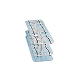 Scientific Industries SI-M010 12-Pack Multi-Tube Rack for Genie Shaker