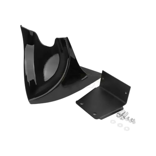 Couvercle queue carénage de moto noir pour sublimer vos road trips estivaux - 2