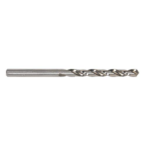 Forets HSS Sealey Dbi14fg 1/4 pouce lot de 10 forets acier meulé - 2