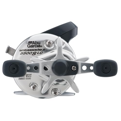 Image of Abu Garcia Ambassadeur S Line Counter