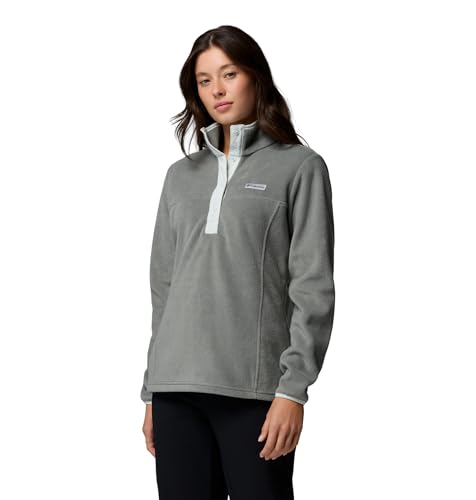 Image of Columbia womens Benton Springs 1 /2 Snap Pull Over Ii