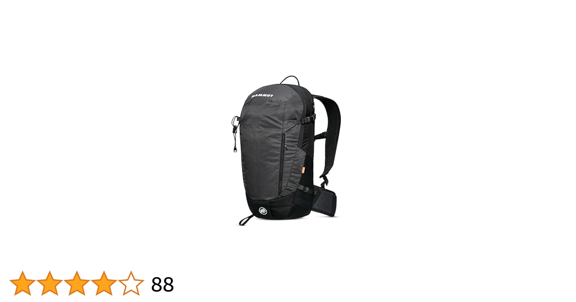 MAMMUT NIVA RIDE 20 ザック 好日山荘 瑞穂店 : マムートの軽量ハイキングパック『リチウム