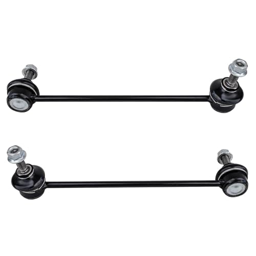 Image of Detroit Axle - Front Control Arms Kit for 2001-2003 BMW 525i, 1997-2000 528i, 2001-2003 530i, 2 Lower Forward Control Arms with Ball Joints 2 Sway Bar End Links Replacement