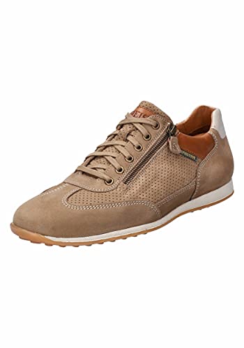 Mephisto de piel León, marrón, 42.5 EU
