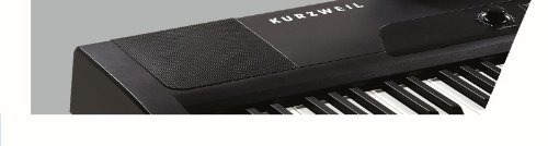 Kurzweil MPS20 Piano portable Noir - Les Beatles, Paul McCartney, John Lennon, RIngo Starr, George Harrison Kurzweil MPS20 Piano portable Noir – Image 6
