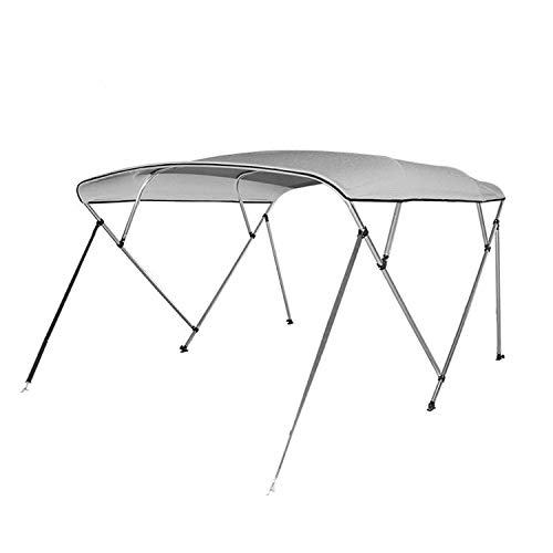 Ocean 4-Stangen Bimini Top Breite 155-169 Farbe grau