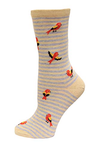 Image of HotSox Koala Socks, 1 Pair, Women Shoe 4-10