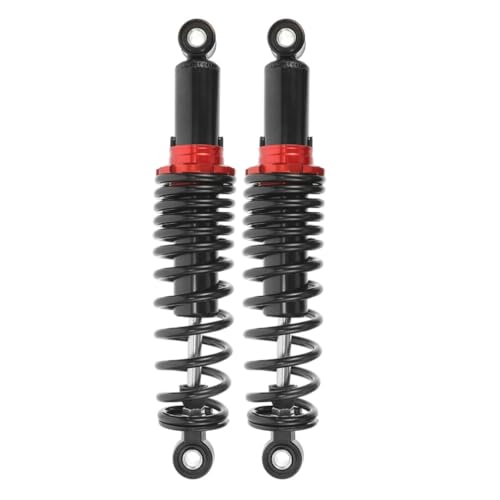 CLISPEED 2Pcs Amortecedores Bicicleta Elétrica Redutor De Choque Amortecedores Hidráulicos Universai