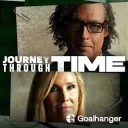 Page de couverture de Journey Through Time