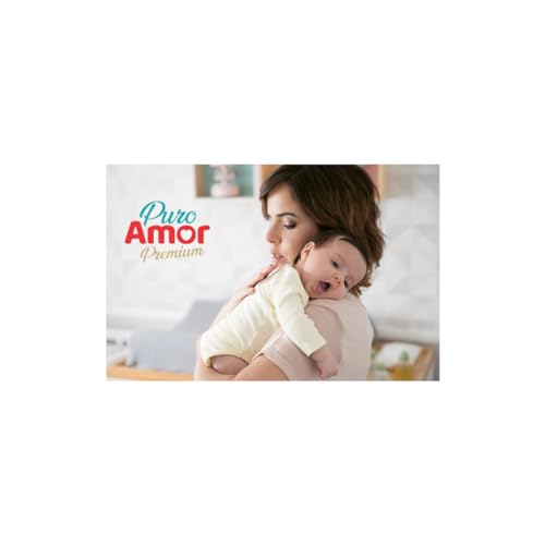 Toalhas Umedecidas Puro Amor Premium 100un - Qualybless