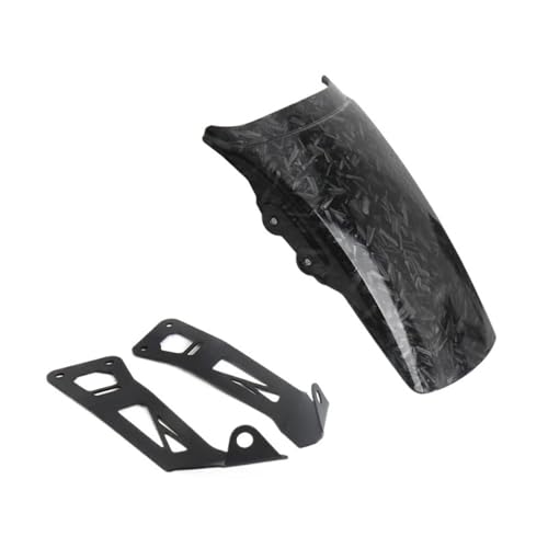 Garde-Boue Hugger pour Moto CB750 Idéal pour les Trajets sous la Pluie