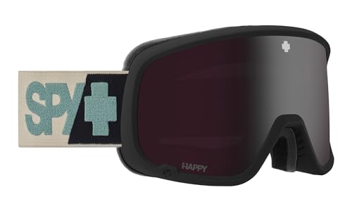 Masques de ski Spy+ MARSHALL 2.0 Warm Gray avec écran pour adulte