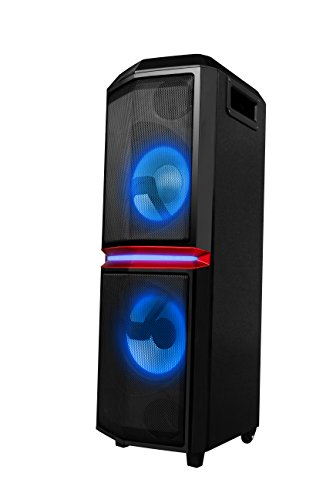 portable party music system