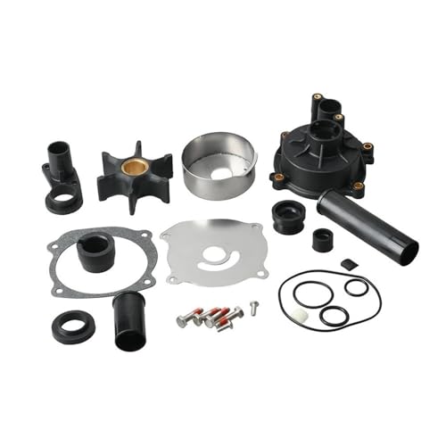 Réparation pompe à eau bateau kit turbine 5001595 contre la surchauffe 435929