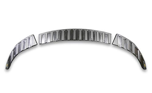 Scrape Armor Charger Front Bumper Protection Skid Plate