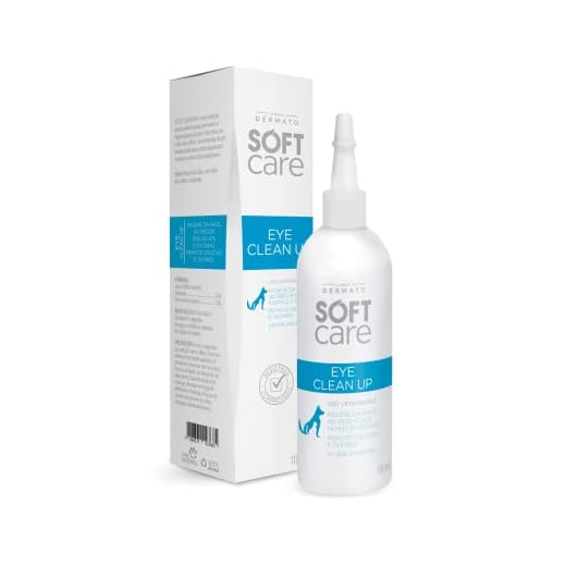 Pet Society Soft Care Eye Clean Up 100Ml