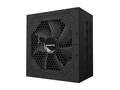 Image of GIGABYTE GP-UD850GM 850W 80 Plus Gold Certified Fully Modular Power Supply