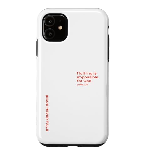 ���J1:37�u�_�ɂƂ��ĕs�\�Ȃ��Ƃ͉����Ȃ��A��]�A�L���X�g���k�v �X�}�z�P�[�X iPhone 11 �p