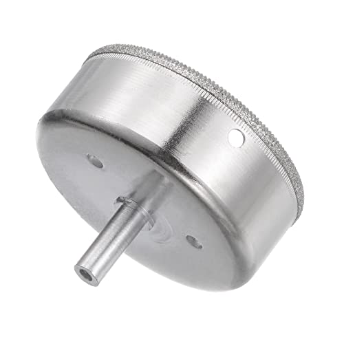 Broca de diamante HARFINGTON 85 mm para vidrio y cerámica miniatura 3