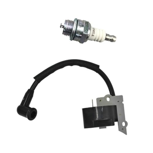 Bobine d'allumage pour 433B avec étincelle stable via bougie BM6A
