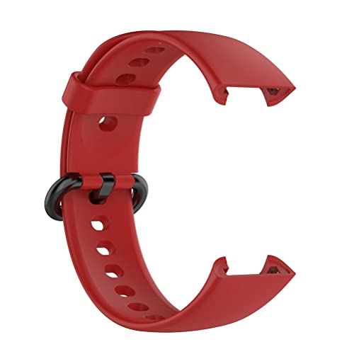 Compatible para Xiaomi Mi Watch2 Lite Correa Redmi Watch2, Silicona Suave Sport Watch Redmi Watch2 Pulsera Smartwatch Reemplazo Xiaomi Mi Watch2 Lite Cover