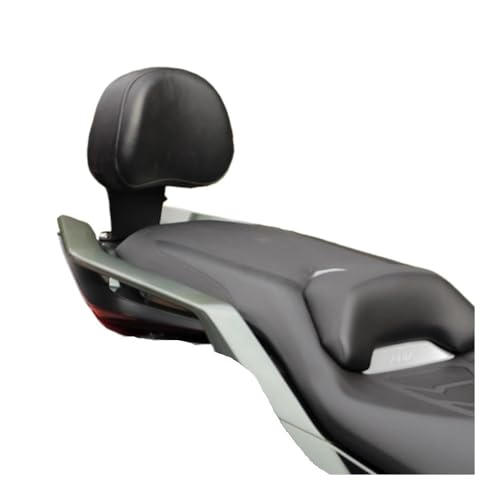 Almohadilla trasero para 368G G368 con respaldo ergonómico moto